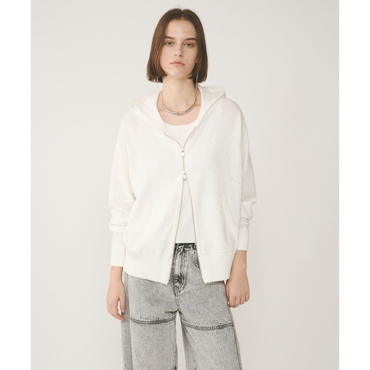 ダンボールニットフーディー | グレースコンチネンタル(GRACE