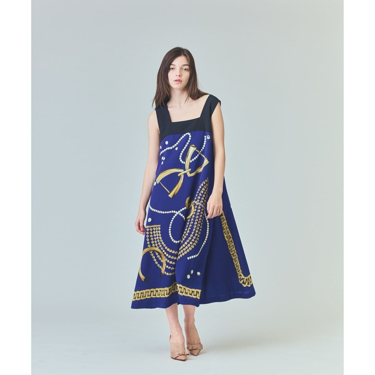 ジュエリーモチーフドレス | グレースコンチネンタル(GRACE