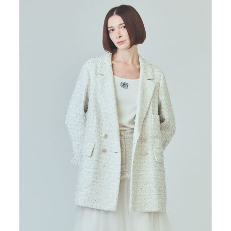 [^ԁF0225169014]C|[gȂł͂̔fނAґdl̃NXcC[hR[gBtXJules Tournier(W[gDjG)Ђ́A{[ƃVo[[㎿Ȑngp ߂ɐݒ肵oXɌɊۂ݂hbvV_[AăI[o[TCỸgh[hVGbgɎdグAS̓Iɑl̔ofUCłBe[[hWPbg̒[ȕ\͂̂܂܂ɁA肵߂Ȃ悢tȕ͋Cy߂ꒅBC킸yHDĂt̐VԃR[gB̃XJ[g킹VNȃZbgAbvX^C߂łBV[Ył肵cC[hJo[I[WyiԁF0225101014z cC[hRr`[XJ[gyiԁF0225121014ẑpӂ܂B  ̉摜̓TviBeĂ܂Bۂ̏iƎdlAHATCY኱قȂꍇ܂B\߂܂B