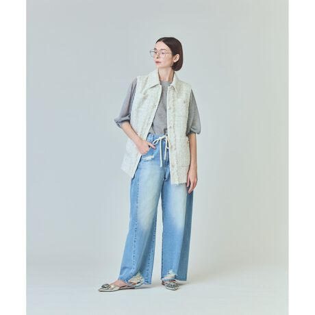 [^ԁF0225101014]C|[gȂł͂̔fނAґdl̃NXJo[I[WBtXJules Tournier(W[gjG)Ђ́A{[ƃVo[[㎿Ȑngp ߂ɐݒ肵oXƃI[o[TCỸgh[hVGbgɎdグAS̓Iɑl̔oꖇłBobNX^Cɂ̓EGXg̐؂ւɃMU[ăyṽVGbgɎdāApق̂ɉ炵̂fUCɎdグ܂BfjȂǂŃJWA_EăfC[Ɋyނ̂͂ÃXJ[g킹t̃ZbgAbvX^CVNł߂łBV[Ył肵cC[he[[hR[gyiԁF0225169014zƃcC[hRr`[XJ[gyiԁF0225121014ẑpӂ܂B̉摜̓TviBeĂ܂Bۂ̏iƎdlAHATCY኱قȂꍇ܂B\߂܂B