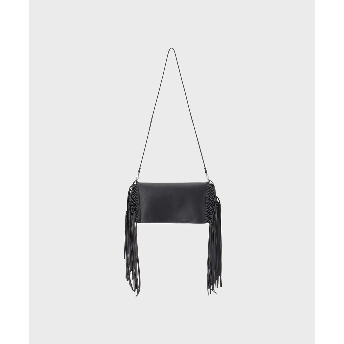 さ*こ様 (新品)GRACE CONTINENTAL ブラックトートバッグ(キュ