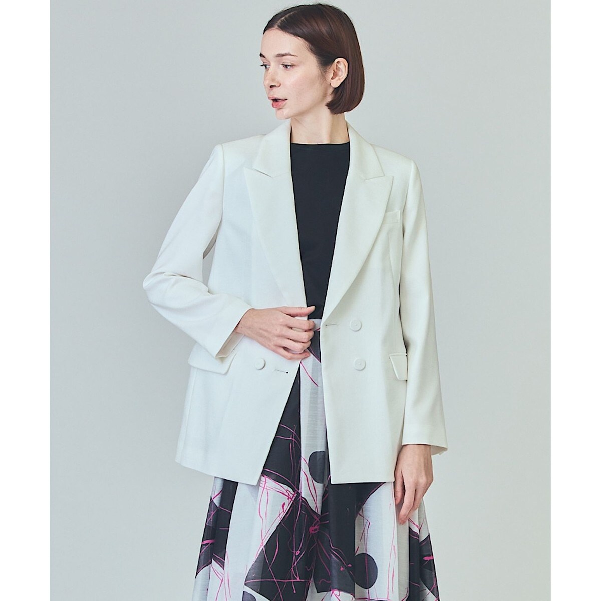 サイドベンツジャケット