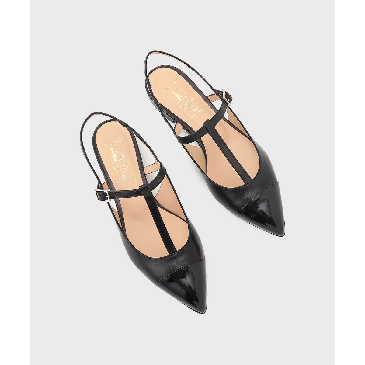 [}C]LUCA GROSSI Xgbvtbg/O[XR`l^iGRACE CONTINENTALj ubN