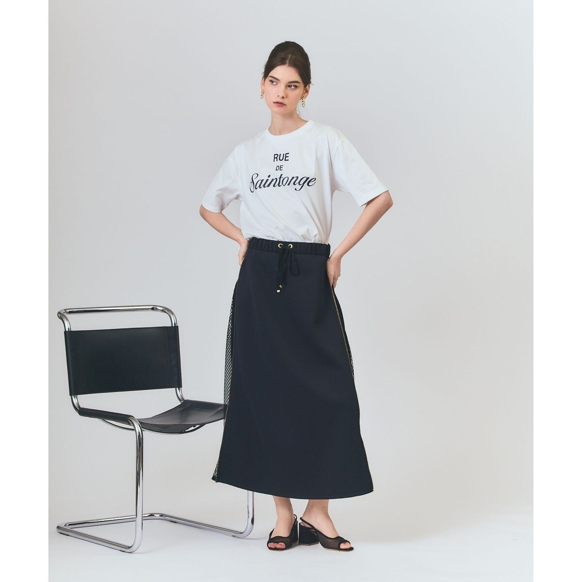 GRACE CONTINENTAL / グレースコンチネンタル フェザージャガード