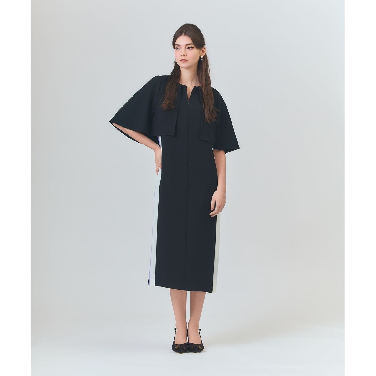 ハウンドトゥースジャンパースカート | グレースコンチネンタル(GRACE