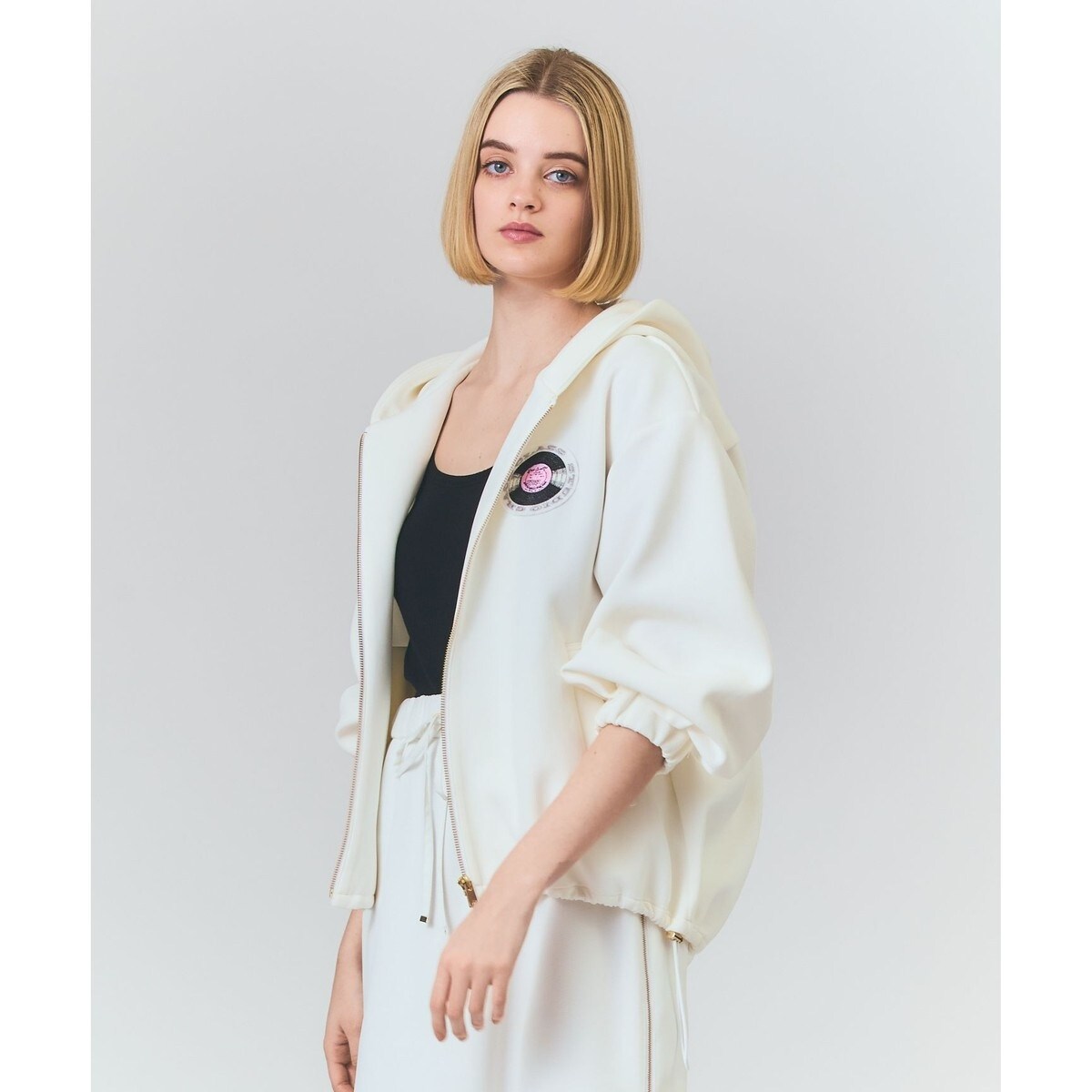 ダンボールニットフーディー | グレースコンチネンタル(GRACE