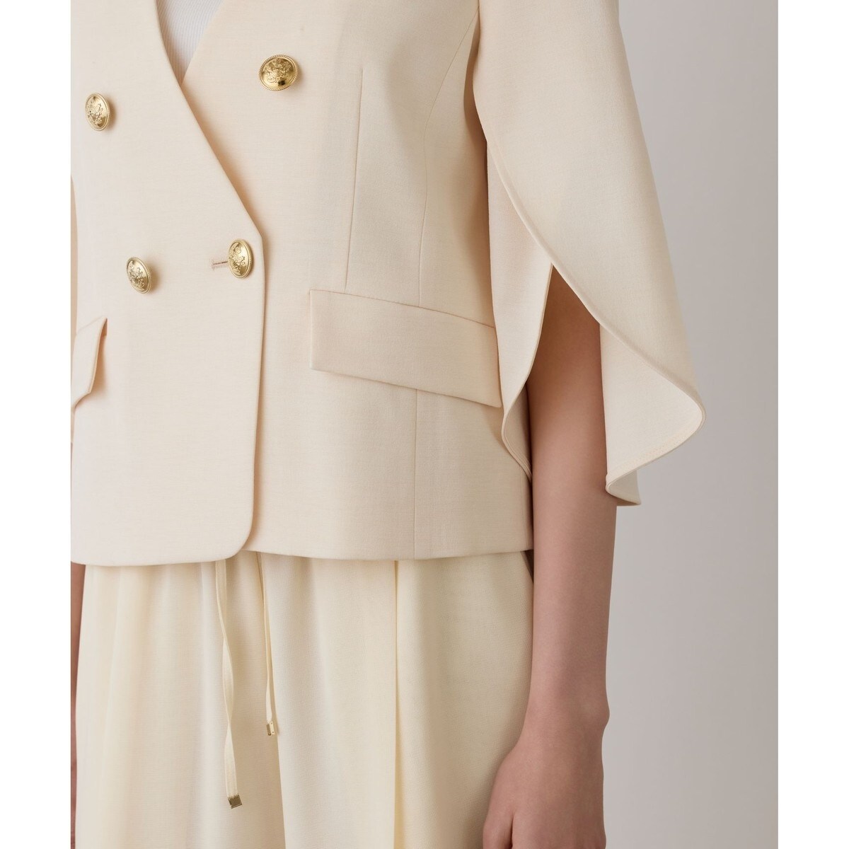 ラップスリーブジャケット | グレースコンチネンタル(GRACE