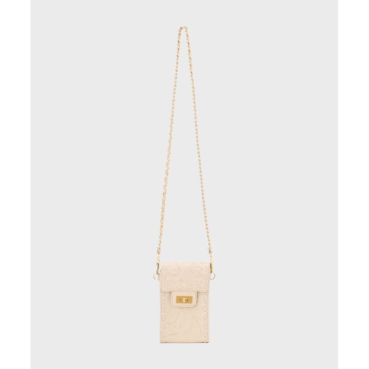 Caterina bertini バイカラーチェーンバッグ | グレースコンチネンタル