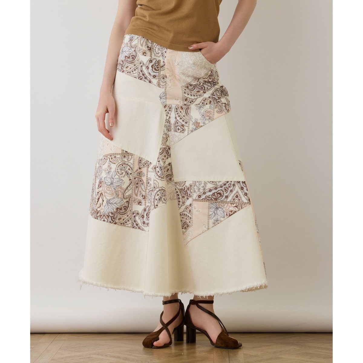 [�}���C]�X�J�[�t�R���r�f�j���X�J�[�g/�O���[�X�R���`�l���^���iGRACE CONTINENTAL�j �x�[�W��