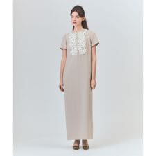 グレースコンチネンタル(GRACE CONTINENTAL)のコサージュビジュードレス