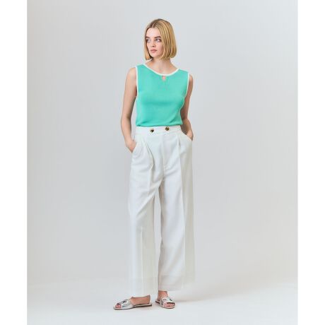 [^ԁF0225211025]yJapan Fabricz i`ȕȂ㎿A\tgȕ̃XuRbggpChpcBEGXgɂ̓S[h^̃}{^gbsOAlȐ̂Ă炵{łBgbvXCX}[gɉfgh̃nCEGXg^ŁA̋CՂɎdグ܂BbNX̂郏ChȃVGbgȂAZ^[vX鎖Ń[YɂȂ߂AƌɊĂ̂́BVbNȑl̉ăR[fɓubNA{[_[ACeȂǂƍ킹zCgAȍFɂ҂ȃCG[3Fpӂ܂BR[fBl[g̎ɂeɂȂȀt̒ڃpcłB̉摜̓TviBeĂ܂Bۂ̏iƎdlAHATCY኱قȂꍇ܂B\߂܂B