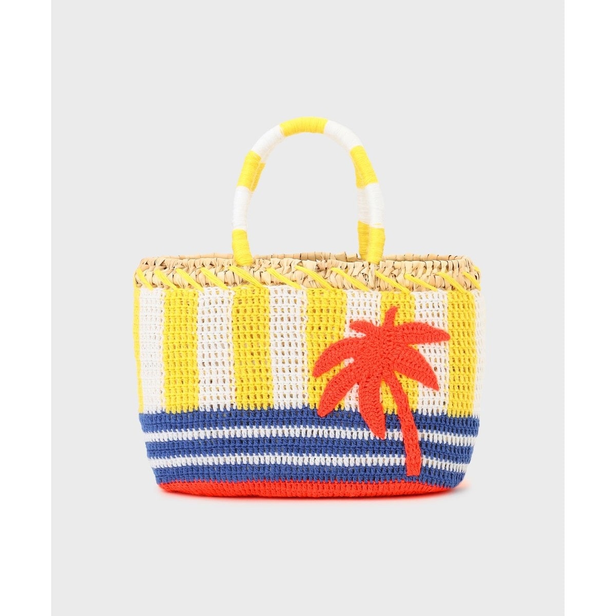 KILOMETRE PARIS/キロメートルパリ GPS BASKET PARIS かごバッグ