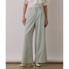 ストレッチワイドパンツ