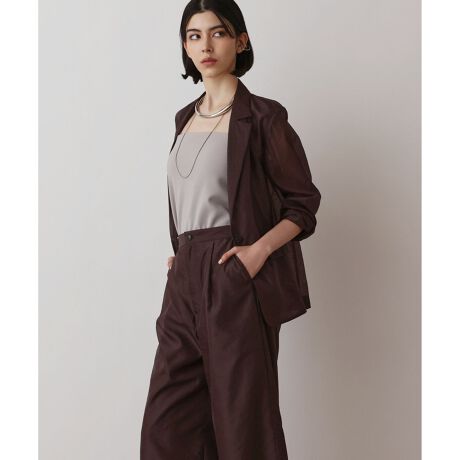 [^ԁF0325301339]I[Kfނł肵AVA[̂₩ȃCgWPbg bV[H{jAX̂fނACȂbNXɂ҂Ȓ悭ƂVGbgA܂肷Ȃ{ȕ͋CZ܂BƉHD邾ŃN̂y߂Al̃ghX^CɓꖇBVbNȑl̉ăR[fɎuEAY߃X^Cɂ҂ȃLi2Fpӂ܂BV[Ył肵uCgVA[pcyiԁF0325311339ẑpӂ܂B̃fp摜̓TviBeĂ܂Bۂ̏iƎdlAHATCY኱قȂꍇ܂B\߂܂B