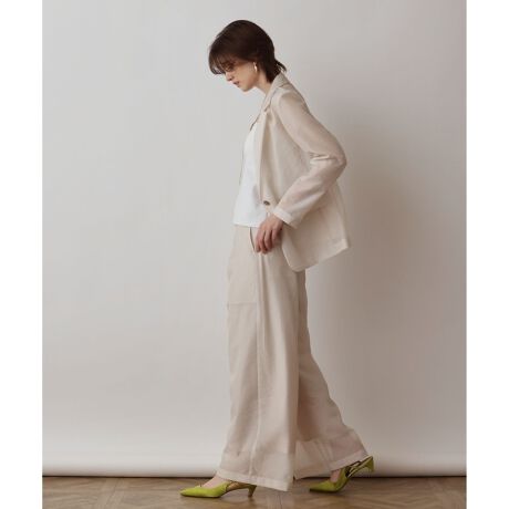 [^ԁF0325311339]I[Kfނł肵AVA[̂₩ȃChpc bV[H{jAX̂fނA܂肷Ȃ{ȕ͋CZ܂B^bNꂽChȃVGbgȂ烋[YɂȂ߂AƌɊĂlȕiiY{BobNEGXg̓SdlɂAbNXSn܂BVbNȑl̉ăR[fɓuEAY߃X^Cɂ҂ȃLi2FWJłBV[Ył肵uCgVA[WPbgyiԁF0325301339ẑpӂ܂B ̃fp摜̓TviBeĂ܂Bۂ̏iƎdlAHATCY኱قȂꍇ܂B\߂܂B