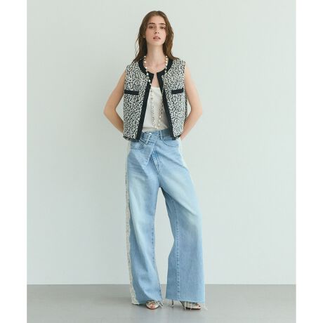 [^ԁF0225311012]JWAȃfjtF~jɏ؂Aɂ͂ȂTCh[XpcBEGXg̓Be[W̃fjCN悤ȃbvfUCɎdグA\zIœ̂fUCɎdグĂ܂B o[[X͕ʒŐ߂Ăڂ킹ĂAו܂ Grace Class Ȃł͂̍S邱Ƃł{B[X͑ډ甧ČA悢lۂo܂BȂƃeZaAÐDɂ邱Ƃŏ_炩GőlۂAgĥfUCɁBƂYȃVGbgƃX}[gȃEGXgŋrʂQBre[W[hYS̐FJ[ɂВڂBƂ͈ꖡႤÑfjX^Cy߂郉OWA[ȃfjAЂȂB̃fp摜̓TviBeĂ܂Bۂ̏iƎdlAHATCY኱قȂꍇ܂B\߂܂B