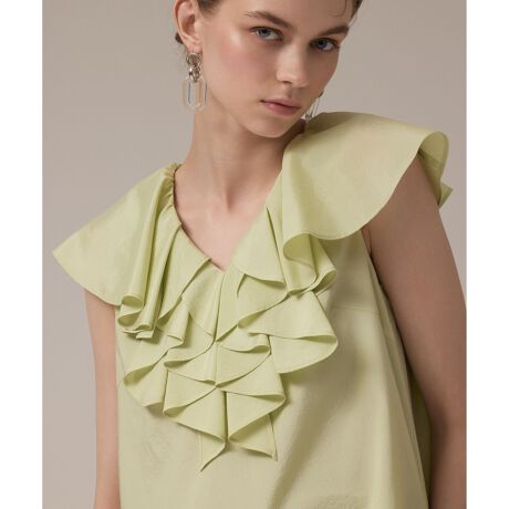 [^ԁF0125341200]ꖇő݊̂Abtt̉؂₩ȃfBeB[͂̃m[X[uuEXBgAZ̃[fނgpA򂪂VL[ȃ^b`̔|CgB ɑԂ̃bttAɉ؂€̏ofUCBxt؂Ȃ烉btƃtdˍ킹A؂₩ō\zIȃtfUCɎdグĂ܂Brɂ邭炢̑傫߂̃tɐݒ肵A̘rIoȂfUCɎdグldl̈ꖇłB񌳂͂ƂuJɂĊÂT߂ɁB̂痣悢ƂVGbgŁA΂ދG߂łKɒĂ܂B̃XJ[g킹鎖ŁAs[X̃ZbgAbvX^Cy݂܂BV[Ył肵tA^bNXJ[gyiԁF0125321200ẑpӂ܂B ̃fp摜̓TviBeĂ܂Bۂ̏iƎdlAHATCY኱قȂꍇ܂B\߂܂B