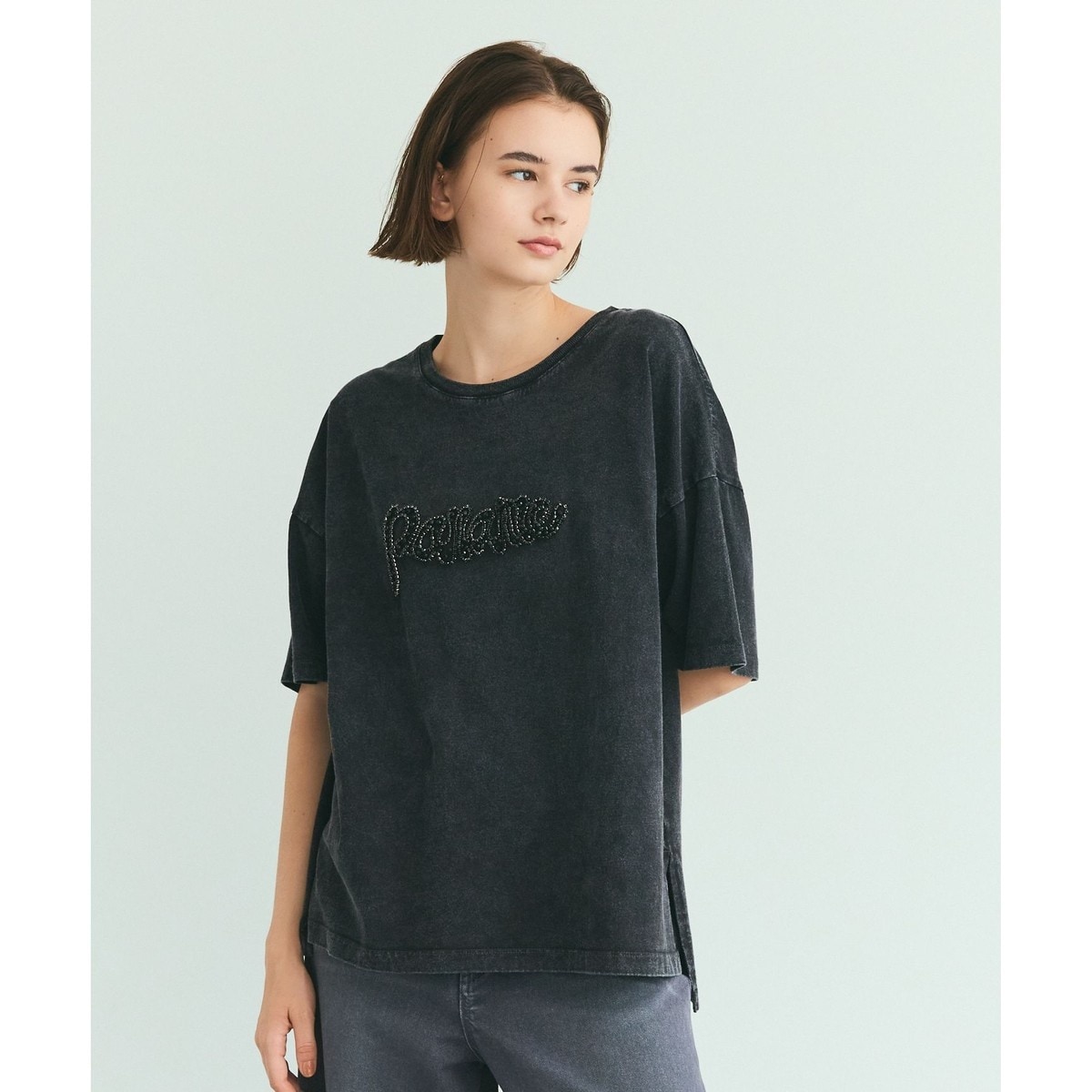 ピグメントTシャツ | グレースコンチネンタル(GRACE CONTINENTAL