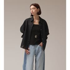 グレースコンチネンタル(GRACE CONTINENTAL)のドルマンシャツ