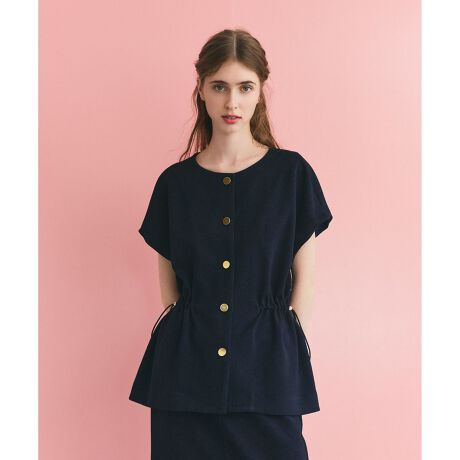 [^ԁF0225342037]yJapan Fabricz [hȒȂAEGXghXgOfUC̃gbvXB \ʂ̓VbƂhCȎG̏㎿ȃgAZW[WgpBEGXg̓hXgdlɂAق̂ɕYX|[eB[ȃfUCN̑lȒȂ܂BEGXgi΃GKgXVGbgɁAi炸ɃXgƂBOX̃VGbgłƃNV[Ɋył߁Btg̓tbgȃS[h{^YāAJWA}̂dオBOJăWPbgɒȂÃyVXJ[g킹ÑZbgAbvX^C߂łB V[Ył肵gAZyVCXJ[gyiԁF0225322037ẑpӂ܂B ̃fp摜̓TviBeĂ܂Bۂ̏iƎdlAHATCY኱قȂꍇ܂B\߂܂B