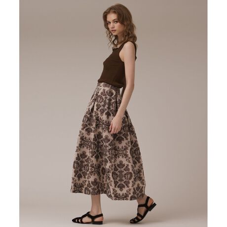 [^ԁF0125321106]yJapan Fabricz ㎿ȑl̑y߂AR[fBl[g̎WK[hXJ[gB|GXeȖAԂĒJɍ쐬IWiWK[hfނgpBy[т̊z̃i`ȑfނɂ̂AGRACE CONTINENTAL炵_Ci~bNŔI[ig`[t؂₩ɒaꒅłB^bN{pڂՂґȏR񂵂DȃtAVGbgɉ؂₩ɍLAwʂȕ͋CZ܂BJ[NVbNȕAÂȂlȃ[hoB^CgȃgbvX킹n̂R[fBl[gAё̂jbg킹H炵߂łB̃fp摜̓TviBeĂ܂Bۂ̏iƎdlAHATCY኱قȂꍇ܂B\߂܂B