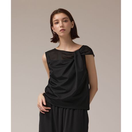 [^ԁF0125341205]VvȂi悭fA炩ȃh[vgbvXBYȌ򊴂ƃnI[KW[gRbgfނgpAuEXoŒĒꖇłB߂ȂiȃVA[DȃfBeB[AN̒ȂɁBVɂȂɂׂłYۂāAꂪyȂ̂p߂Ă|CgłBł肵XJ[g킹As[X̃ZbgAbvX^C߁B_炩ŃjAX̂\͓IȈꒅłBV[Ył肵v[ceBA[hXJ[gyiԁF0125321205ẑpӂ܂B ̃fp摜̓TviBeĂ܂Bۂ̏iƎdlAHATCY኱قȂꍇ܂B\߂܂B