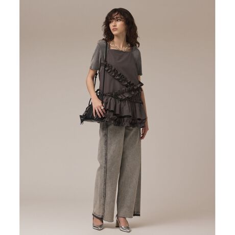 [^ԁF0325348326]Ԃ̃t_ɏ؂₩ȃC[hL~\[BMU[ꂽ΂߂悤ɕtAoX̗ǂCM[ȃfUCŖLȕ\ɎdグꖇłBt̃{[ƁAAX^ؚ̉ȃXgbv̑Δ䂪aiBqbvB钷߂̒ŁARƑ̌nJo[ɂȂ̂lɊ|CgłB̂܂܈ꖇŃwV[ɔyނ̂͂̎ATVcjbgYƁAlXȒ񂵂Ђy݂B̃fp摜̓TviBeĂ܂Bۂ̏iƎdlAHATCY኱قȂꍇ܂B\߂܂B