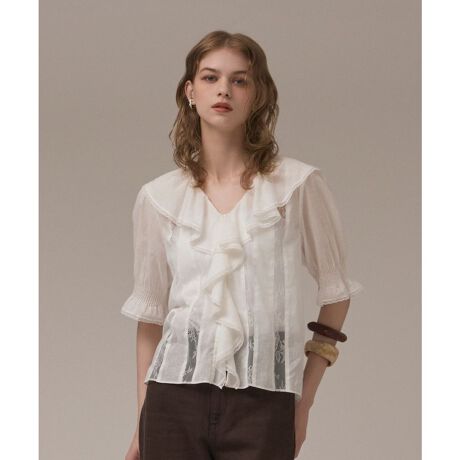 [^ԁF0125341125]ÐDŏ_炩Rbg100%̃{Cfނł肵tJ[uEXBɌyGA[ȒSnŗDۂɎdグꖇłB e[vɃJbg[X̐ؑւƑ@ׂȃs^bNÂtF~jȑy߂|CgBVlbNÂtłcAl̏C킸Ē|CgłBChpcgh̃n[tpcɃvXāAVbNɒȂ̂߂łB̃fp摜̓TviBeĂ܂Bۂ̏iƎdlAHATCY኱قȂꍇ܂B\߂܂B