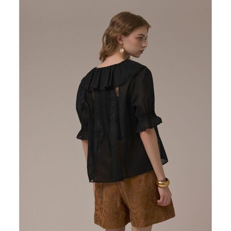 [^ԁF0125341125]ÐDŏ_炩Rbg100%̃{Cfނł肵tJ[uEXBɌyGA[ȒSnŗDۂɎdグꖇłB e[vɃJbg[X̐ؑւƑ@ׂȃs^bNÂtF~jȑy߂|CgBVlbNÂtłcAl̏C킸Ē|CgłBChpcgh̃n[tpcɃvXāAVbNɒȂ̂߂łB̃fp摜̓TviBeĂ܂Bۂ̏iƎdlAHATCY኱قȂꍇ܂B\߂܂B