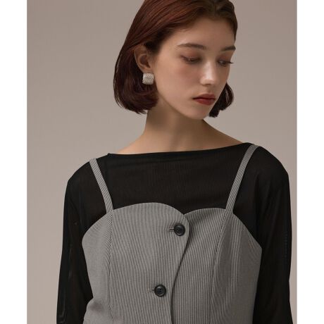 [^ԁF0325341389]H̋C܂ׂȃ`FbNۖڂ䂭ArX`F^CṽL~\[ Xgb`̃X[cnfނł肵Sn̗ǂꖇłBtgɂ₩ȃJ[uVGbgɂāA[hȃXpCXgbsOBEGXg͐؂ւāAVFCvJ[B?ȃVGbg}jbVȒɂ炵܂BqbvɂⒷ߂̃VGbgŃA[oȕ͋CvXBӉĂɂ͔̃Jbg\[VA[gbvX𒆂ɓYāAHɂȂ烍OX[uɃWPbgHDĂƁAԎĝ͂łBł肵pc킹鎖ŁAyɃÑZbgAbvX^Cy݂܂BV[Ył肵TChCpcyiԁF0325311389ẑpӂ܂B ̏i̓fp摜i摜̕ۂ̂Fɋ߂ȂĂ܂B