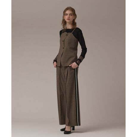 [^ԁF0325311389]H̋C܂ׂȃ`FbNۖڂ䂭Chpc Xgb`̂Ȃ₩ȃX[cnAx̍ւƊiグB^bÑXg[gChVGbgɂA}jbV[hY{Ɏdグ܂BTChɃCāAX|[eB[&[hȃXpCXgbsOBEGXg̓obNSdlɂAXgX̂ȂyȐSn܂Bł肵L~\[킹鎖ŁAyɃÑZbgAbvX^Cy݂܂BV[Ył肵tgEF[uL~yiԁF0325341389ẑpӂ܂B ̃fp摜̓TviBeĂ܂Bۂ̏iƎdlAHATCY኱قȂꍇ܂B\߂܂B