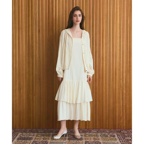 [^ԁF0225331032]C|[gȂł͂̔fނӂ񂾂ɎgpAOWA[ȃL~hXBtXDEVEAUX(fH[)Ђ̏_炩Œ悢VA[̂A`FbNWK[hngpB݊̂̃߂ANXȘȂ܂͂̈ꒅłBwɃMU[ꂽC[hfUCŁAȃVGbg\܂B̗hꊴDŁAwʂȕ͋CZ܂Bł肵t[fB[킹ÑR[fBl[g߂łBV[Ył肵`FbNt[fByiԁF0225301032ẑpӂ܂B ̃fp摜̓TviBeĂ܂Bۂ̏iƎdlAHATCY኱قȂꍇ܂B\߂܂B