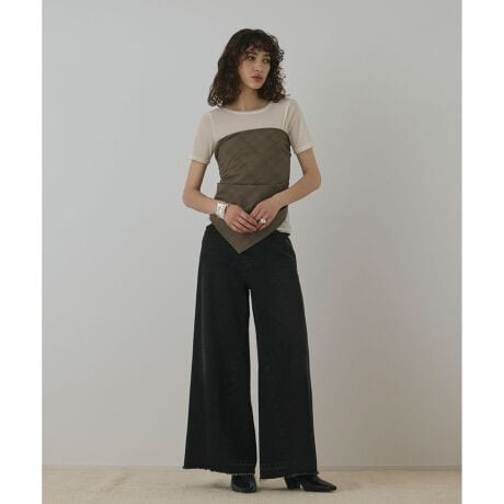 [^ԁF0325311398]݊oM[VGbg̃fjpcB11IX̃Rbg100%̃fjgpB ̓XbLƂAɌčL鑾߂̃oM[VGbgŁA͂̂邩{Ɏdグ܂BgbvXCX}[gɌ܂nCEGXg^CvŁArʂQB̓Be[W[hŶA^ƃJbgItdlɂAOŴfUCɁBV[Y킸􂢂A[h[u̐VԃfjpcɂȂ鎖ԈႢȂ̃ACełBV[Ył肵tWfjWPbgyiԁF0325301398ẑpӂ܂B  ̏i̓TviBeĂ܂Bۂ̏iƎdlAHATCY኱قȂꍇ܂B\߂܂B