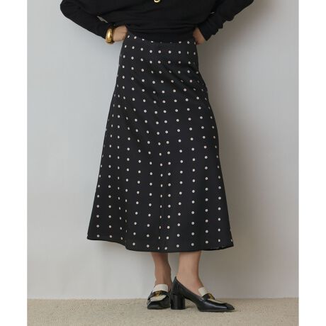 [^ԁF0325421307]NVJȃ[hYhbgXJ[gB򊴂Yŗ̂̃TefނgpAɂ₩ȃ}[ChVGbgɗƂ񂾈ꖇBɕˏɃhbg`IWĩp^[vĝāAɃhbg䂪܂RYɌ悤ɍHv܂BNVJȕ͋C̒Ɍ̃GbZXn񂾉؂₩ȃfUCADɈەt܂BR[fBl[g̎ɑAʊ̂郋bNX͂̃XJ[g̋@ɂЁB̃fp摜̓TviBeĂ܂Bۂ̏iƎdlAHATCY኱قȂꍇ܂B\߂܂B