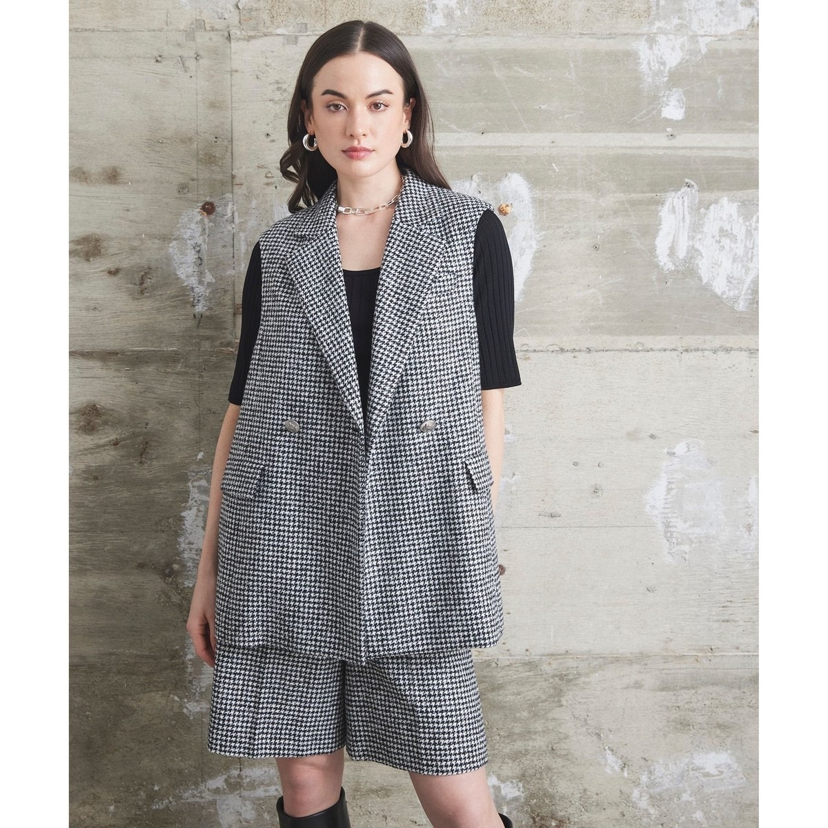 シャギーロングコート | グレースコンチネンタル(GRACE CONTINENTAL