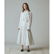 ボウタイシアーシャツ