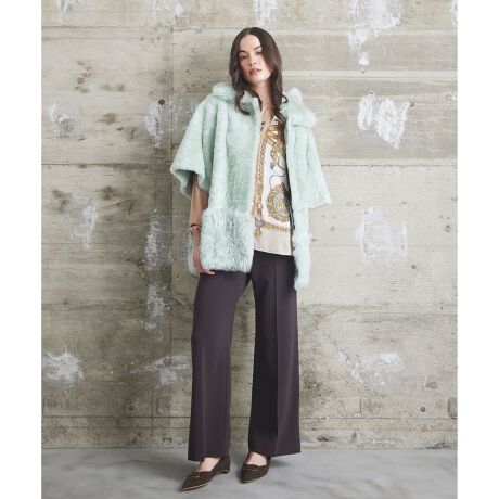 [^ԁF0225364031]̓~̑{ANXȃ[hY|`R[gB_炩yAC^Ȁ㎿ȃgXJ[i[gґɎgpBNXȉ؂₩ƐꂽjAXJ[Aʊ鑕ւƓĂ܂BgŜVFAOāA܂ƑA݂ƃw𒷂ёŃ{[c\LȃfUC񌳂܂Œg傫ȋ݌ɁAqbvۂBgȏ䊴|CgłBn[tX[ũ|`^ɂ鎖ŁAJWAX^CɂX}[gɗnވꖇɎdグ܂B؂₩ȃhXAbvV[ɂ͂̎AtgJăpcX^CɃoTbƃtɉHDX^C߂łB̃fp摜̓TviBeĂ܂Bۂ̏iƎdlAHATCY኱قȂꍇ܂B\߂܂B