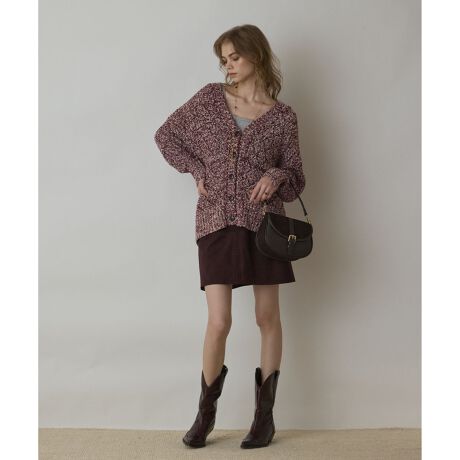 [^ԁF0125453104]ȍfނ̃XCb`V[Yɂ҂ȃ~h̃jbgJ[fBKBXu̎Ƀ~ju[N䂫A\LȃfUC|CgłB_Ĉ悤ȕŕ҂ݗāAƕ̊Ԃɓ҂݂ĔoAl̃jAXꖇBqbvB钷߂̏䊴⃋[YȃVGbgA{ȒȂւƃAbvf[gĂ܂B݉ɂ̓||̃fBeB[āAGRACE CONTINENTAL炵NtgvX܂BVvȃubNƏ{Ȗے̃{h[2FWJłB̃fp摜̓TviBeĂ܂Bۂ̏iƎdlAHATCY኱قȂꍇ܂B\߂܂B