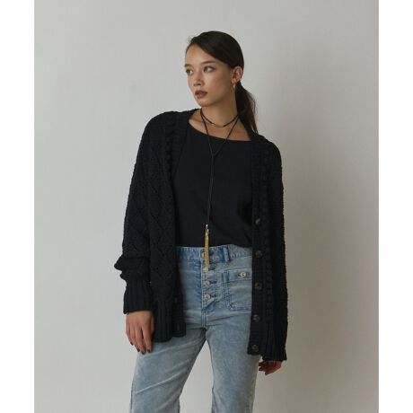 [^ԁF0125453104]ȍfނ̃XCb`V[Yɂ҂ȃ~h̃jbgJ[fBKBXu̎Ƀ~ju[N䂫A\LȃfUC|CgłB_Ĉ悤ȕŕ҂ݗāAƕ̊Ԃɓ҂݂ĔoAl̃jAXꖇBqbvB钷߂̏䊴⃋[YȃVGbgA{ȒȂւƃAbvf[gĂ܂B݉ɂ̓||̃fBeB[āAGRACE CONTINENTAL炵NtgvX܂BVvȃubNƏ{Ȗے̃{h[2FWJłB̃fp摜̓TviBeĂ܂Bۂ̏iƎdlAHATCY኱قȂꍇ܂B\߂܂B