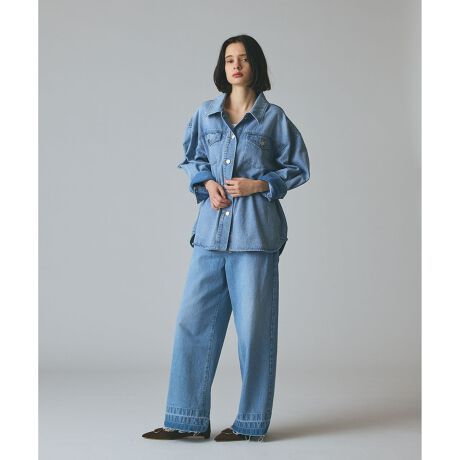 [^ԁF0225411034]yJapan Fabricz 11 IX̃Rbg100̃fjgpRrl[VpcBfށEDEHSĂɂāAEłLȍiȍYfj˂̒nł鉪R̍Hō쐬B100fjɁAґɃAZe[g̃TenEGXgɐڂł肵VѐŜfUCłBfjxDHATẽEGXg͕ʂō肻̌hbLOBώԂHočꂽÂdl{łBEGXghXgĂׁAC[W[ȐSnȂ̂|CgBď𗎂ƂătoĐG炵ȂЁB  ̃fp摜̓TviBeĂ܂Bۂ̏iƎdlAHATCY኱قȂꍇ܂B\߂܂B