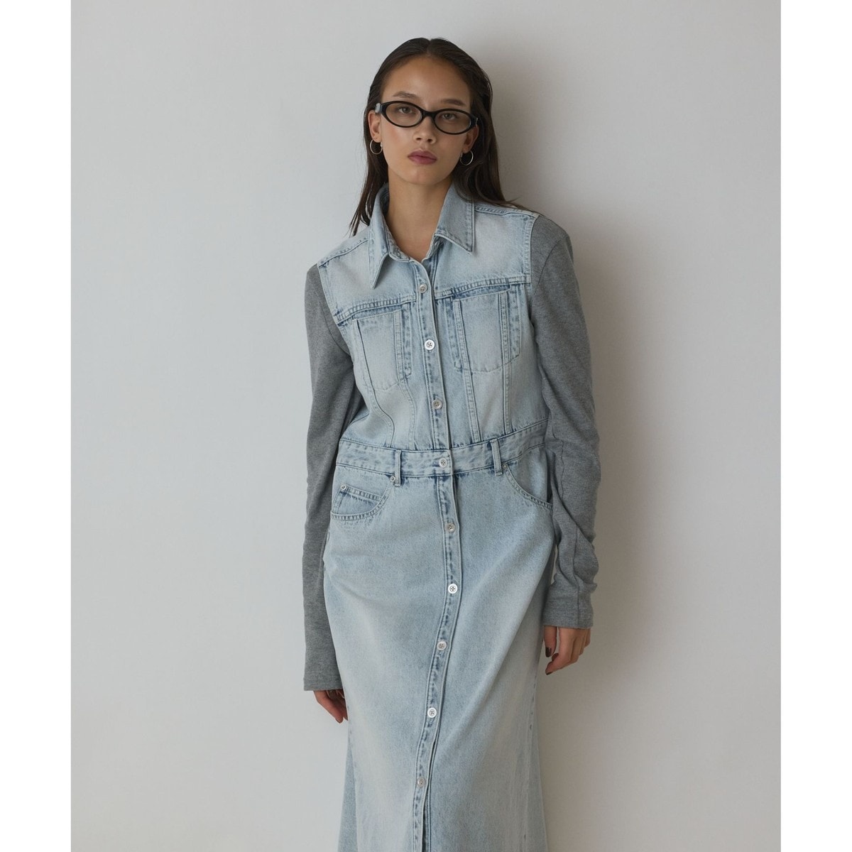 ティアードロングワンピース | グレースコンチネンタル(GRACE