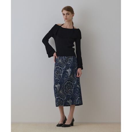 [^ԁF0125421101]C|[gȂł͂̔WK[hfނґɂ肵^CgXJ[gBC^ABEDINI(xfB[j)Ђ̉؂₩ȃWK[hgp^CgȃVGbgɗƂ񂾁Al̖͂l܂GKgȃfUCłBfނŃ{fBCEɂAƒȂ̂|CgBobNXbgāA΂ɂz܂BX}[gɉf▭Ȓ́ApvX킹͂񍡔N炵u[c킹ɐ܂BR[fBl[g̎AfXJ[gǂȂB̃fp摜̓TviBeĂ܂Bۂ̏iƎdlAHATCY኱قȂꍇ܂B\߂܂B