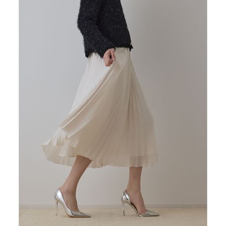 [^ԁF0125421211]C͂񂾂悤ɂӂƌyAĩv[cXJ[gB J~D̐ngpA召̃v[cgݍ킹GȃfUCڂ䂭ꖇłBՂpڂƂ؂₩ȏR񂵂ŏiɃ{[oADȃVGbgBxɗDhA_炩ŃjAX̂\͓IȈꒅłBEGXgSdlŐSnyȂ̂|CgBOɖip^CXȃXJ[g̋@ɂЁB̃fp摜̓TviBeĂ܂Bۂ̏iƎdlAHATCY኱قȂꍇ܂B\߂܂B