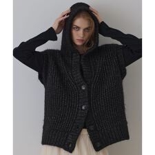 ラメニットベスト