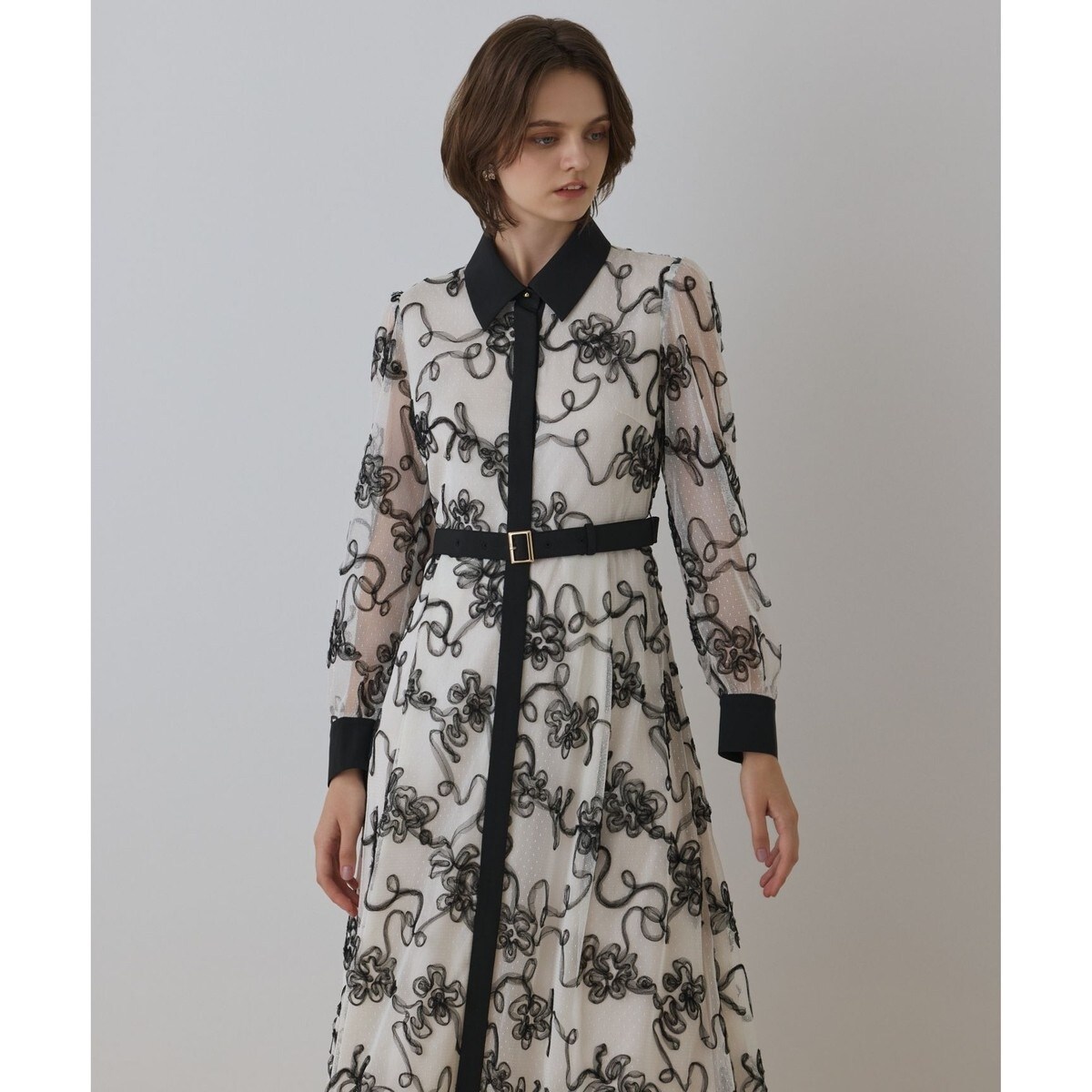 グレースコンチネンタル(GRACE CONTINENTAL) レディース ワンピース の