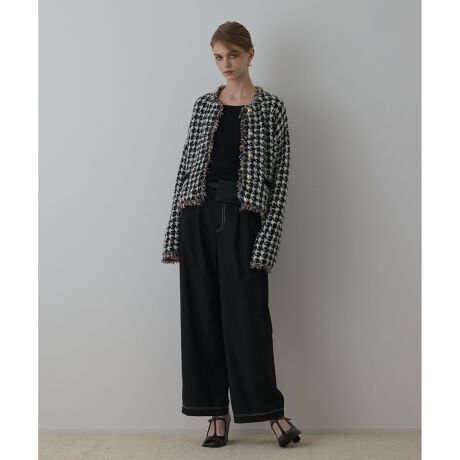 [^ԁF0325411352]قǂ悢芴̂X[cnł肵^bNChpcBɌĎRƊɂ₩ȃJ[u`\zIȃVGbgAR[fBl[gghX^CւƓĂ{łBXeb`Ē悭JWAȃ[hAI/It􂷂钅񂵗͂̍fUCɎdグ܂BԂƂĒ񂵂₷ubNƃx[W2FWJłB̃fp摜̓TviBeĂ܂Bۂ̏iƎdlAHATCY኱قȂꍇ܂B\߂܂B