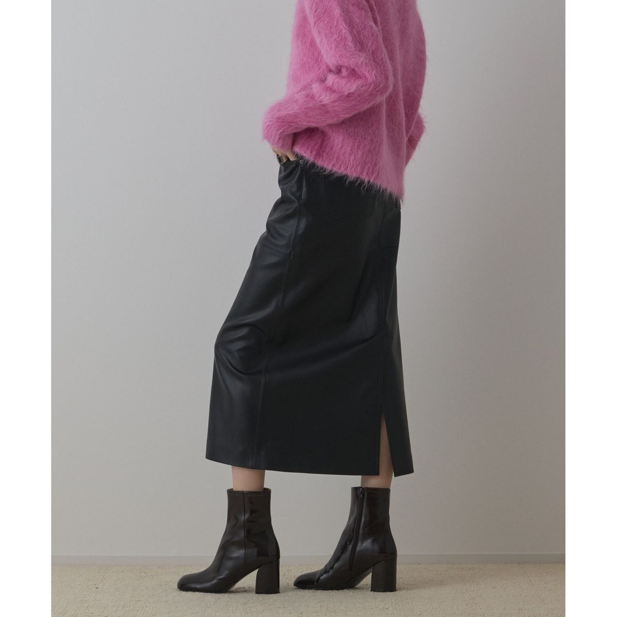 GRACE CONTINENTALタイトスカート　グレースコンチネンタル