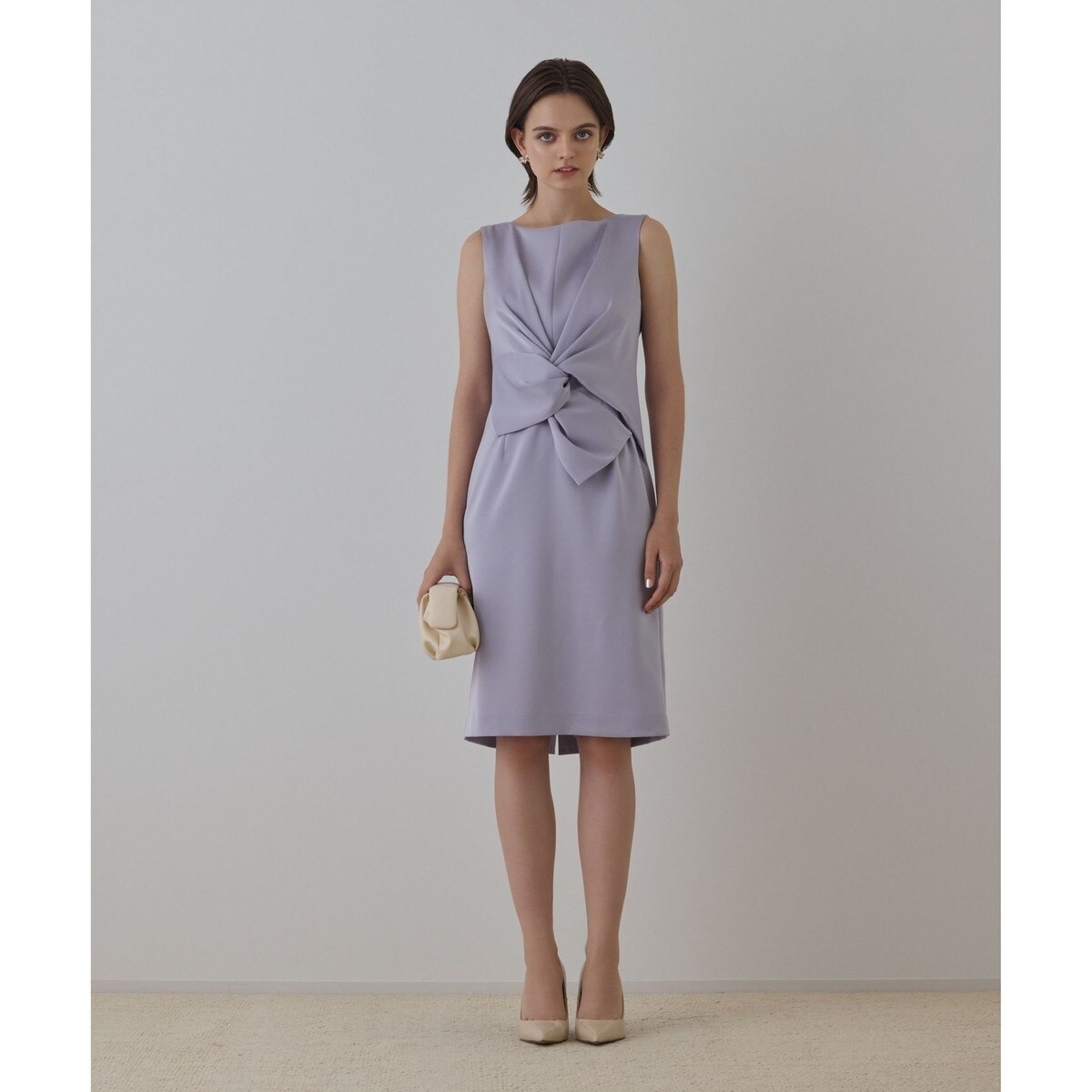 フラワープリントタックワンピース | グレースコンチネンタル(GRACE