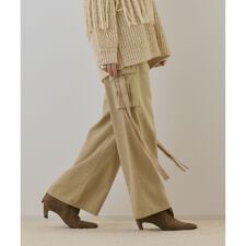 グレースコンチネンタル(GRACE CONTINENTAL)のリュウカツイルカーゴパンツ