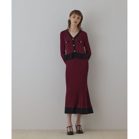 [^ԁF0125433213]ꖇŏiɌ܂l̃jbgs[XB悢̂郌[|GXe̎ŕ҂ݗĂAoCJ[dĂ̐̂fUCłBûƂ\ɁAEGXgɃtY؂₩ȃyṽfUCۖڂ䂭ꖇBČȂ悤ẽtʂ𒲐߂Yɏo悤ׂāAĝʂɔ̊t\܂B {fB̃u҂݂ĝ̏cCAoCJ[Œ܂Č邱ƂŃX^CAbvČ̂|CgB gbvXƃXJ[g𒅍킹̂悤ȐVNȃfUCAR[fBl[gghCNɍʂ܂BXJ[g̓EGXg͂ƃRVXȃCɂAGɂ₩ɍLDȃ}[ChVGbgBjbgȂł͂̏_aȕ\ƐꂽfBeB[aiłBpvXƍ킹ĂHʂȃV[ɂ߂łB̃fp摜̓TviBeĂ܂Bۂ̏iƎdlAHATCY኱قȂꍇ܂B\߂܂B